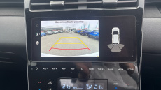 Hyundai TUCSON 1.6 TGDi SE Connect 5dr 2WD Petrol Estate